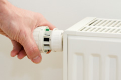 Pollhill central heating installation costs
