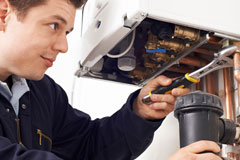 only use certified Pollhill heating engineers for repair work